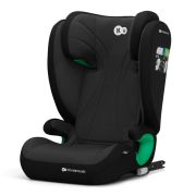 SCAUN AUTO KINDERKRAFT JUNIOR FIX2, I-SIZE 100-150 cm, GRAPHITE BLACK VIVKCJUFI20BLK0000