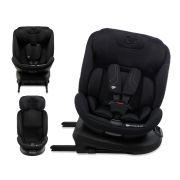 SCAUN AUTO KINDERKRAFT XPEDITION 3 I-SIZE 40-150 CM, BLACK VIVKCXPED03BLK0000