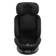 SCAUN AUTO KINDERKRAFT XPEDITION 3 I-SIZE 40-150 CM, BLACK VIVKCXPED03BLK0000