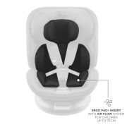 SCAUN AUTO KINDERKRAFT XPEDITION 3 I-SIZE 40-150 CM, BLACK VIVKCXPED03BLK0000