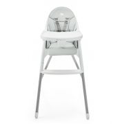 SCAUN DE MASA KINDERKRAFT DINNLY, GREY VIVKHDINN00LGR0000