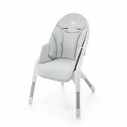 SCAUN DE MASA KINDERKRAFT DINNLY, GREY VIVKHDINN00LGR0000