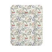 Saltea de infasat, Ceba Baby, Moale, Fara ftalati, 70 x 50 cm, Rowanberry BYNW-143-000-639