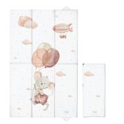 Saltea de infasat, Ceba Baby, Pliabila, 60 x 40 cm, Mouse BYNW-305-000-727