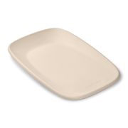 Saltea de infasat, Nattou, Softy, Moale, Utilizabil si fara husa, Design ergonomic, Spuma PU, 70x50x10 cm, Fara BPA, 0 luni+, Beige BYN145060