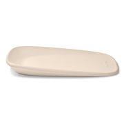 Saltea de infasat, Nattou, Softy, Moale, Utilizabil si fara husa, Design ergonomic, Spuma PU, 70x50x10 cm, Fara BPA, 0 luni+, Beige BYN145060