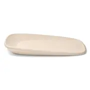 Saltea de infasat, Nattou, Softy, Moale, Utilizabil si fara husa, Design ergonomic, Spuma PU, 70x50x10 cm, Fara BPA, 0 luni+, Beige BYN145060