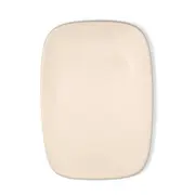 Saltea de infasat, Nattou, Softy, Moale, Utilizabil si fara husa, Design ergonomic, Spuma PU, 70x50x10 cm, Fara BPA, 0 luni+, Beige BYN145060