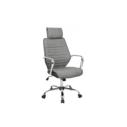 Scaun directorial GN65 gri DRM4261