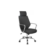 Scaun directorial gn65 negru drm4260