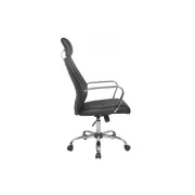 Scaun directorial gn65 negru drm4260