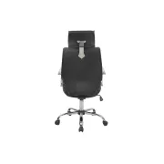 Scaun directorial gn65 negru drm4260