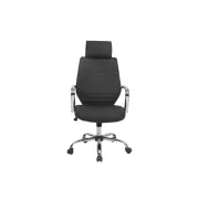 Scaun directorial gn65 negru drm4260