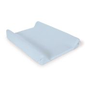 Set 2 huse, Ceba Baby, Pentru saltea de infasat, 50x70 cm, Certificat Oeko-Tex Standard 100, Bumbac, Blue/Blue Stars BYNW-829-160-603