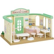 Sylvanian families-cabinet medical sf5096