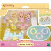 Sylvanian families-set baie tripleti sf5707