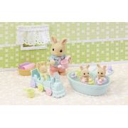 Sylvanian families-set baie tripleti sf5707