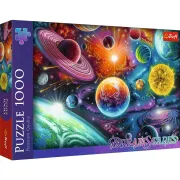 PUZZLE TREFL 1000 AVENTURA SPAȚIALĂ VIV10931