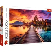 PUZZLE TREFL 1000 INSULA PARADISULUI VIV10928