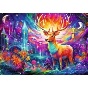 PUZZLE TREFL 1000 CAPRIOARA MISTICA VIV10933