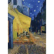 PUZZLE TREFL 1000 ART COLLECTION VINCENT VAN GOGH TERASA CAFENEA NOAPTEA VIV10942