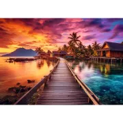 PUZZLE TREFL 1000 INSULA PARADISULUI VIV10928