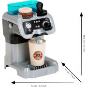 Aparat espresso barista tk9510