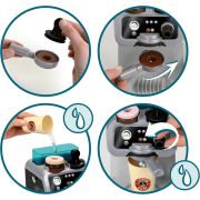 Aparat espresso barista tk9510