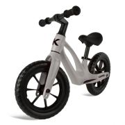 Bicicleta fara pedale, cadru magneziu, roti eva, kidwell vito - gri edeedirobivit03a0