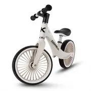 Bicicleta fara pedale, cadru nailon, roti pu, kidwell nix - gri edeedirobinix04a0