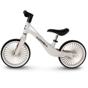 Bicicleta fara pedale, cadru nailon, roti pu, kidwell nix - gri edeedirobinix04a0