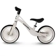 Bicicleta fara pedale, cadru nailon, roti pu, kidwell nix - gri edeedirobinix04a0