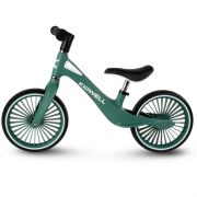 Bicicleta fara pedale, cadru nailon, roti pu, kidwell nix - verde edeedirobinix01a0
