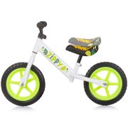 Bicicleta fara pedale chipolino zippy green hubdikzi0242gr