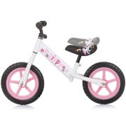Bicicleta fara pedale chipolino zippy pink hubdikzi0244pi
