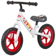 Bicicleta fara pedale chipolino zippy red hubdikzi0243re