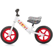Bicicleta fara pedale chipolino zippy red hubdikzi0243re