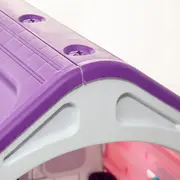 Casuta pentru copii chipolino magical house unicorn hubplhu002504un