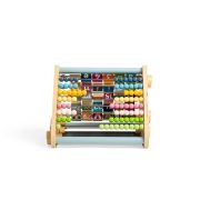 Centru de activitati pastel - litere, imagini si cifre
