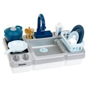 Chiuveta cu functie de apa si plita - miele tk7166