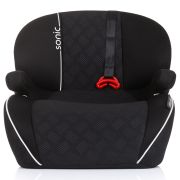 Inaltator auto chipolino sonic i-size 125-150 cm cu sistem isofix blackberry, testat adac hubsdksn02501bb
