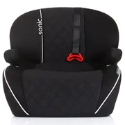 Inaltator auto chipolino sonic i-size 125-150 cm cu sistem isofix blackberry, testat adac hubsdksn02501bb