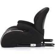 Inaltator auto chipolino sonic i-size 125-150 cm cu sistem isofix blackberry, testat adac hubsdksn02501bb