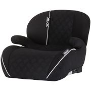 Inaltator auto chipolino sonic i-size 125-150 cm cu sistem isofix blackberry, testat adac hubsdksn02501bb