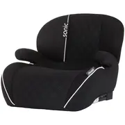 Inaltator auto chipolino sonic i-size 125-150 cm cu sistem isofix blackberry, testat adac hubsdksn02501bb