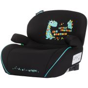Inaltator auto chipolino sonic i-size 125-150 cm cu sistem isofix dino, testat adac hubsdksn02505di