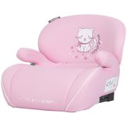 Inaltator auto chipolino sonic i-size 125-150 cm cu sistem isofix kitten, testat adac hubsdksn02506ki