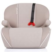 Inaltator auto chipolino sonic i-size 125-150 cm cu sistem isofix tiramisu, testat adac hubsdksn02503tr