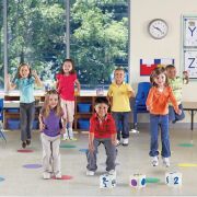Jocul micilor sportivi