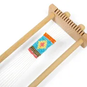 Kit de tesut cu margele
